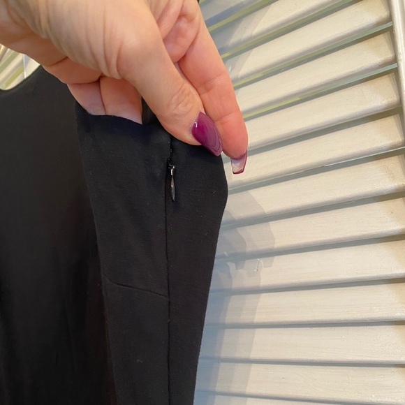 Ann Taylor sleeveless dress size 10 EUC - Picture 3 of 6